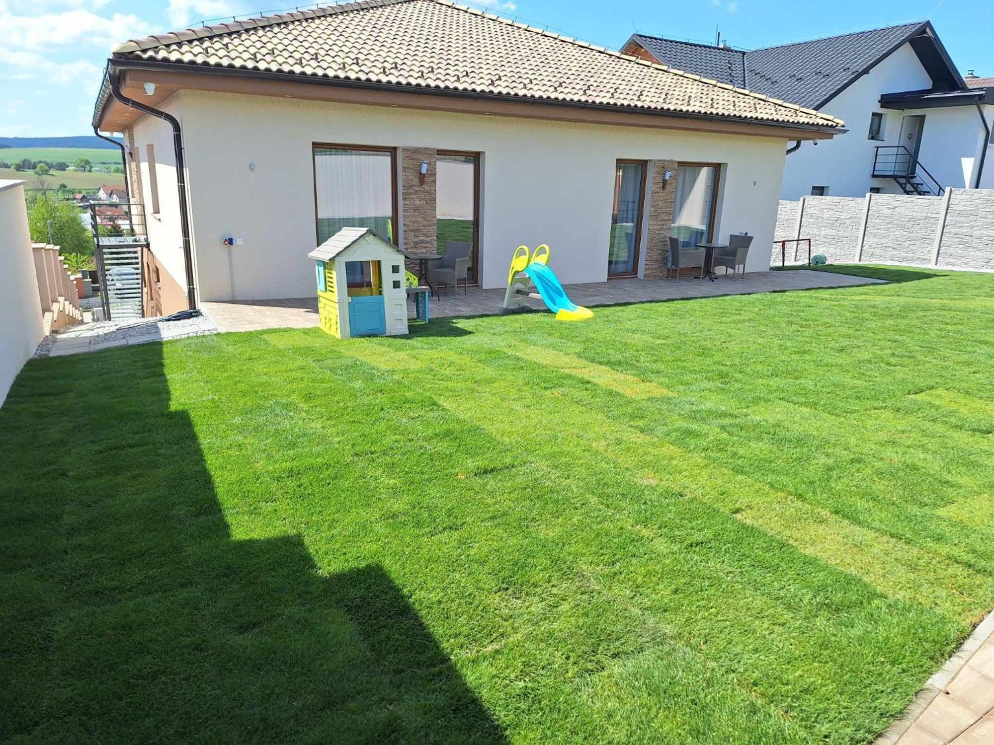 Apartmany Virbo Врбов Экстерьер фото
