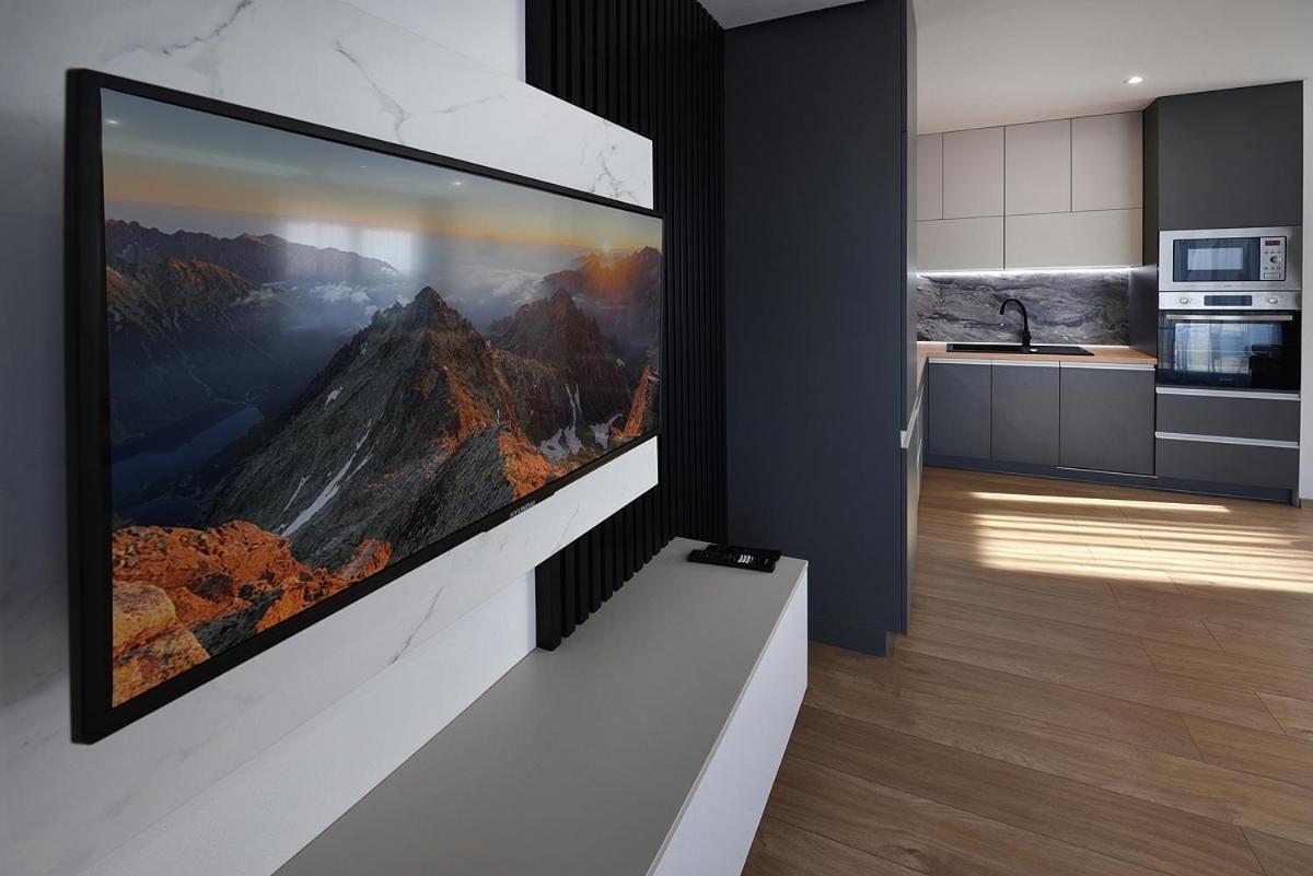 Apartmany Virbo Врбов Экстерьер фото