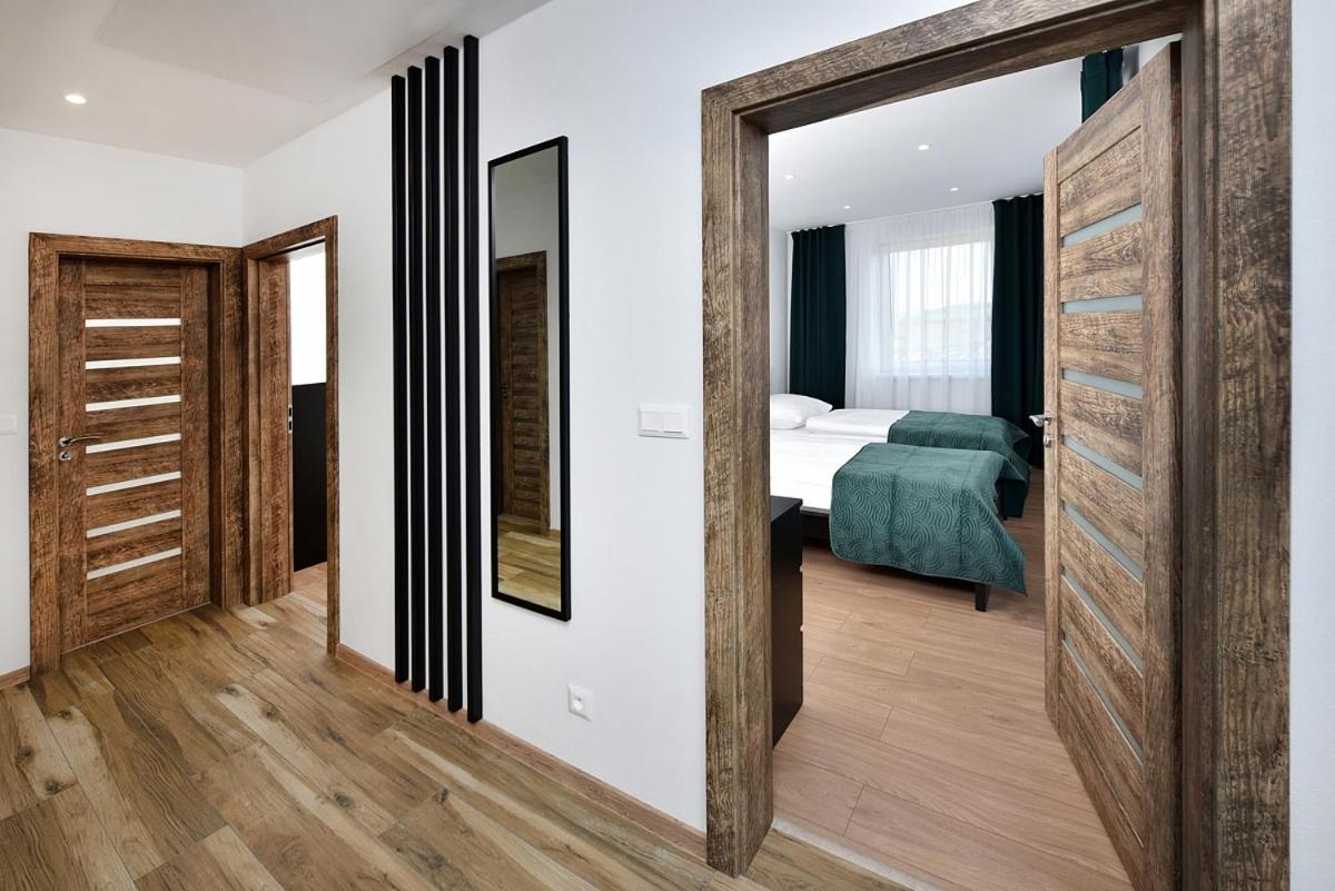 Apartmany Virbo Врбов Экстерьер фото