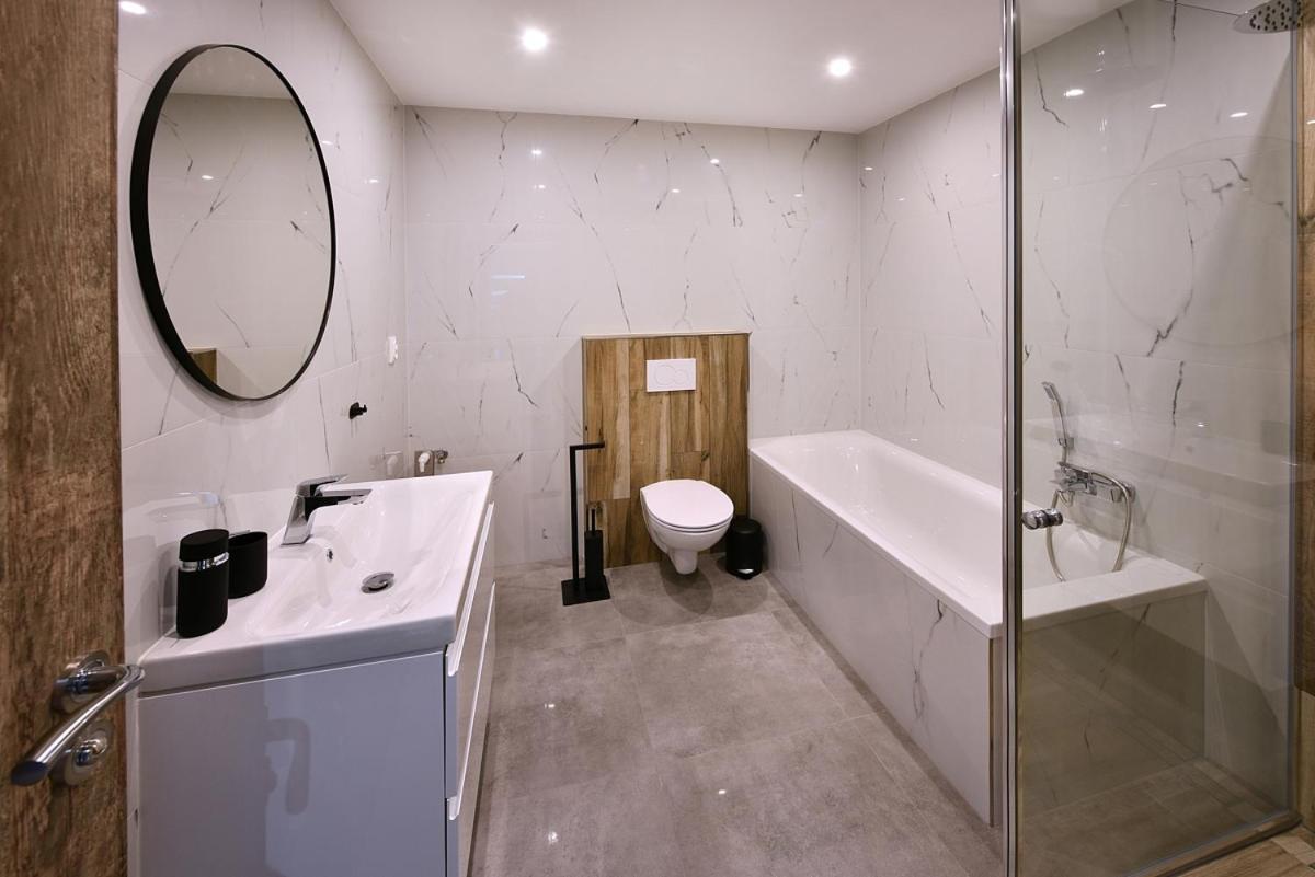 Apartmany Virbo Врбов Экстерьер фото