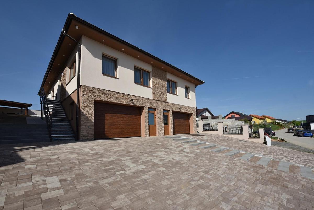 Apartmany Virbo Врбов Экстерьер фото